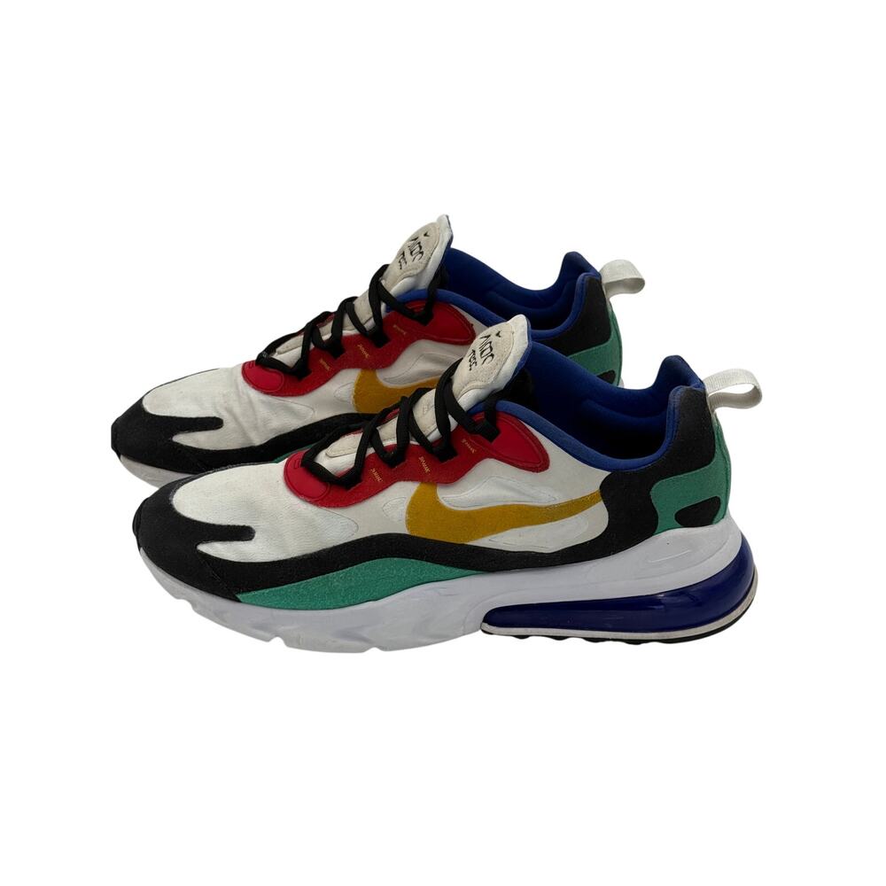 Nike Air Max 270 React Bauhaus Multi-Color